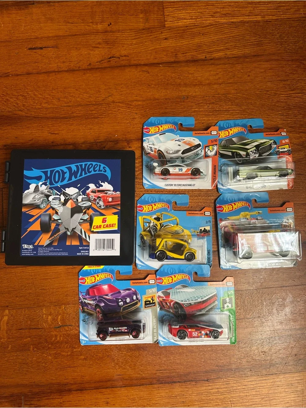 Hot Wheels collectible toy